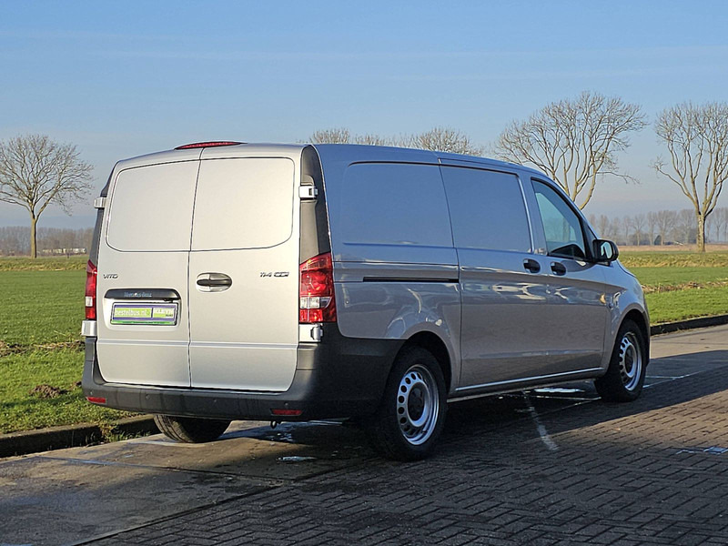 Mercedes-Benz Vito 114 L2 LED Wp-Inrichting - Fourgonnette: photos 3 Mercedes-Benz Vito 114 L2 LED Wp-Inrichting - Fourgonnette: photos 3