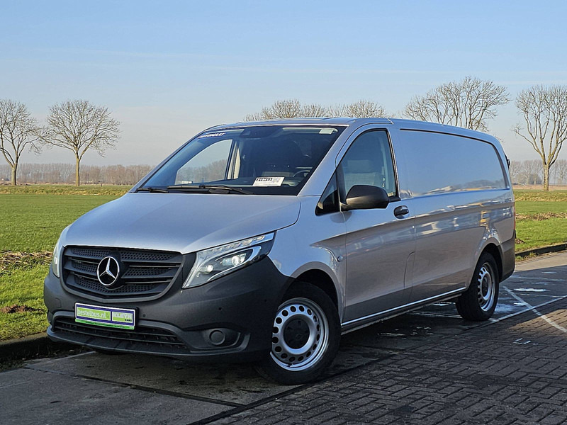 Mercedes-Benz Vito 114 L2 LED Wp-Inrichting - Fourgonnette: photos 2 Mercedes-Benz Vito 114 L2 LED Wp-Inrichting - Fourgonnette: photos 2