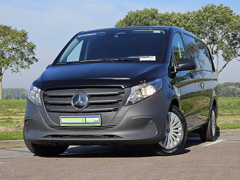 Mercedes-Benz Vito 114 L3 XL Mbux Automaat! - Fourgon utilitaire: photos 1 Mercedes-Benz Vito 114 L3 XL Mbux Automaat! - Fourgon utilitaire: photos 1
