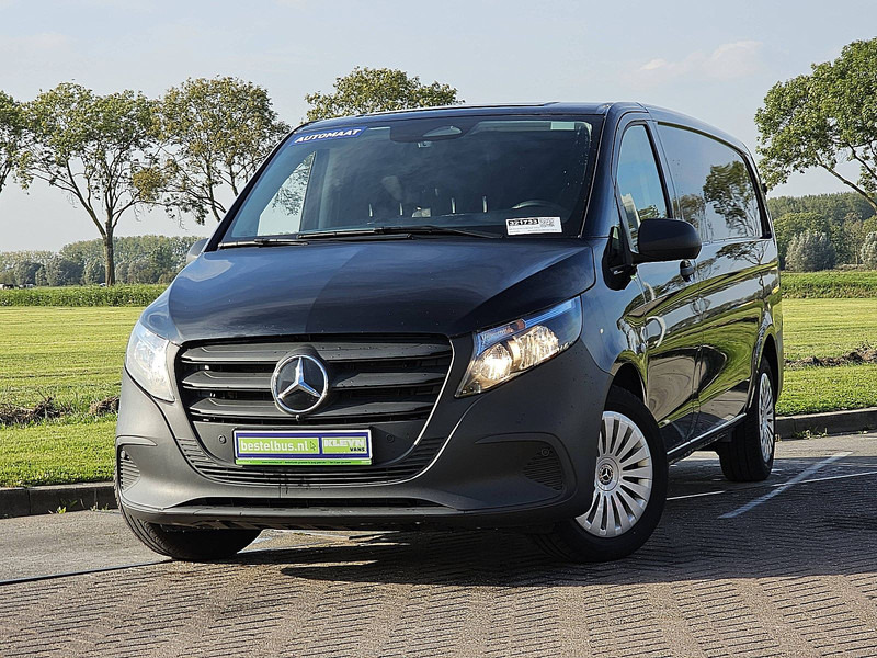 Mercedes-Benz Vito 114 L3 XL Mbux Automaat! - Fourgon utilitaire: photos 1 Mercedes-Benz Vito 114 L3 XL Mbux Automaat! - Fourgon utilitaire: photos 1