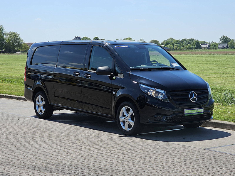Mercedes-Benz Vito 114 LX XL DEMO ECC/AC! - Fourgon utilitaire: photos 5 Mercedes-Benz Vito 114 LX XL DEMO ECC/AC! - Fourgon utilitaire: photos 5