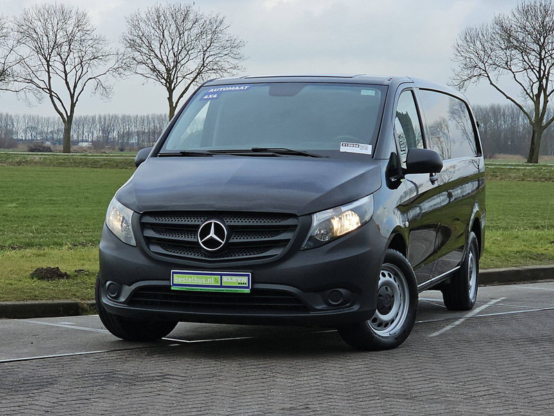 Mercedes-Benz Vito 114 Lang 4x4 Automaat! - Fourgonnette: photos 1 Mercedes-Benz Vito 114 Lang 4x4 Automaat! - Fourgonnette: photos 1