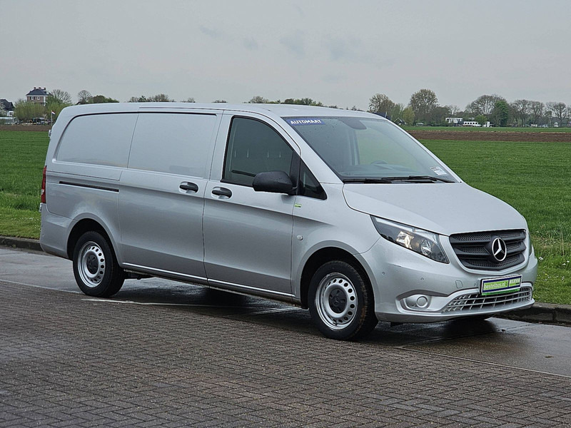 Mercedes-Benz Vito 114 ac automaat EURO6 - Fourgonnette: photos 5 Mercedes-Benz Vito 114 ac automaat EURO6 - Fourgonnette: photos 5