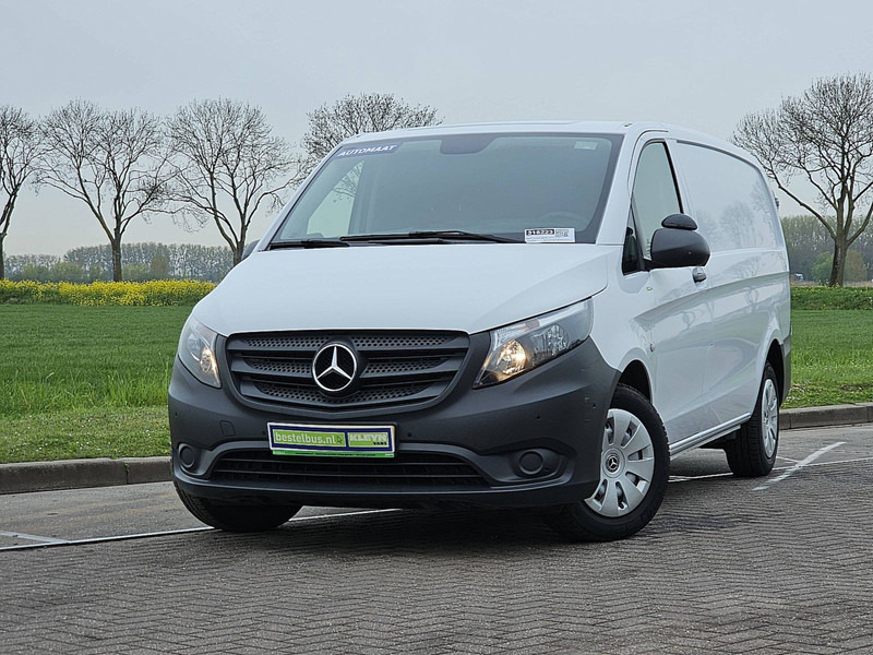 Mercedes-Benz Vito 114 ac automaat EURO6 - Fourgonnette: photos 1 Mercedes-Benz Vito 114 ac automaat EURO6 - Fourgonnette: photos 1