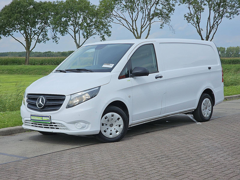 Mercedes-Benz Vito 114 ac automaat EURO6 - Fourgonnette: photos 2 Mercedes-Benz Vito 114 ac automaat EURO6 - Fourgonnette: photos 2