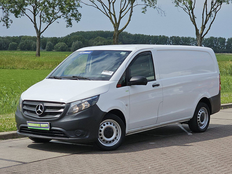 Mercedes-Benz Vito 114 clima aut. EURO6 - Fourgonnette: photos 2 Mercedes-Benz Vito 114 clima aut. EURO6 - Fourgonnette: photos 2