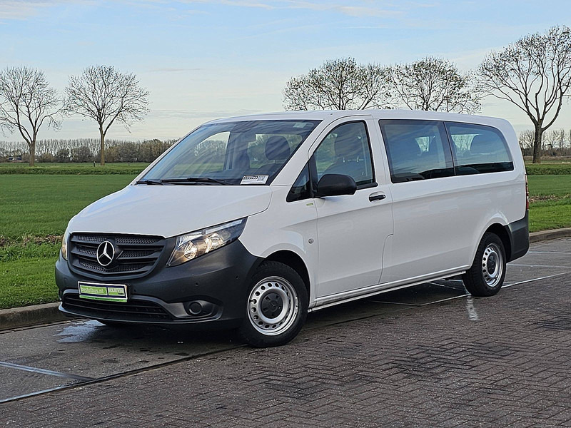 Mercedes-Benz Vito 116 CDI TOURER L3 XL 9-Persoons NAP - Minibus, Transport de personnes: photos 2 Mercedes-Benz Vito 116 CDI TOURER L3 XL 9-Persoons NAP - Minibus, Transport de personnes: photos 2