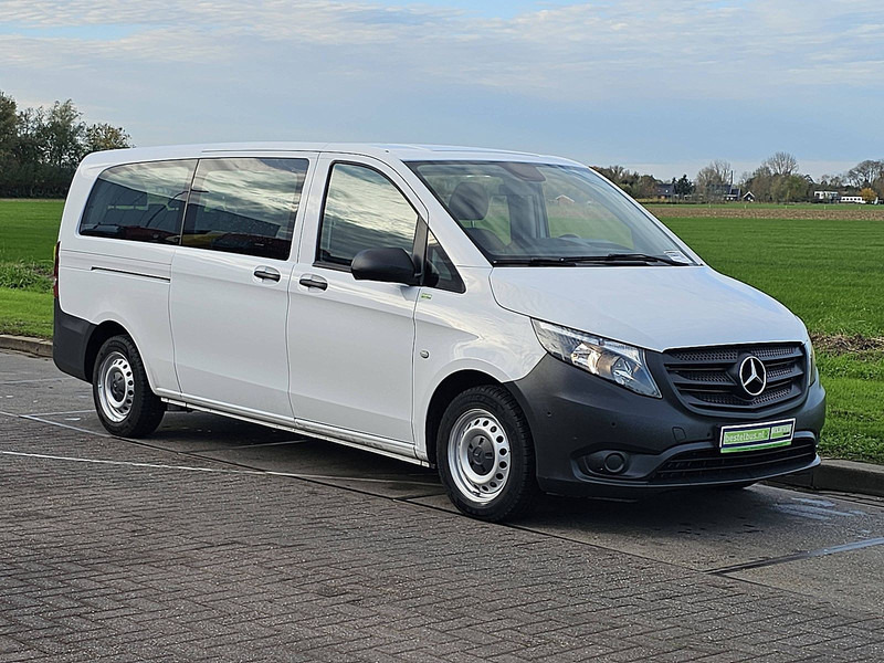 Mercedes-Benz Vito 116 CDI TOURER L3 XL 9-Persoons NAP - Minibus, Transport de personnes: photos 5 Mercedes-Benz Vito 116 CDI TOURER L3 XL 9-Persoons NAP - Minibus, Transport de personnes: photos 5