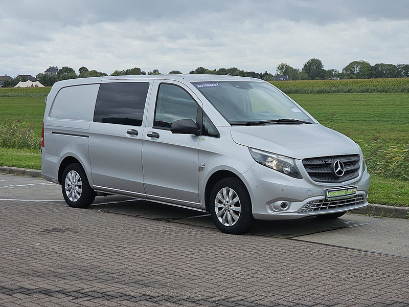 Mercedes-Benz Vito 116 L2 Dubbel Cabine Aut - Fourgonnette: photos 5 Mercedes-Benz Vito 116 L2 Dubbel Cabine Aut - Fourgonnette: photos 5