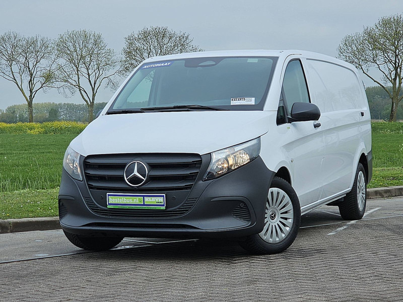 Mercedes-Benz Vito 116 L3 XL Navi Airco PDC - Fourgonnette: photos 1 Mercedes-Benz Vito 116 L3 XL Navi Airco PDC - Fourgonnette: photos 1