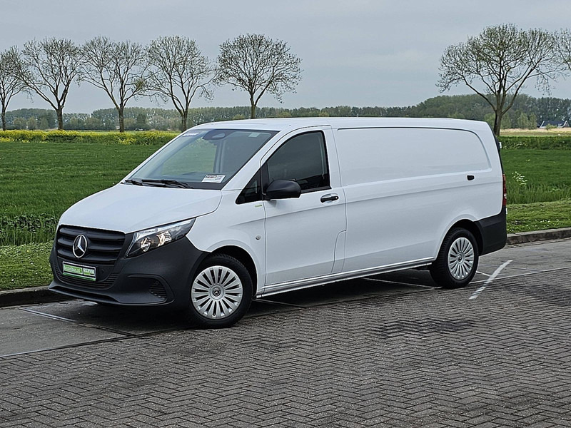 Mercedes-Benz Vito 116 L3 XL Navi Airco PDC - Fourgonnette: photos 2 Mercedes-Benz Vito 116 L3 XL Navi Airco PDC - Fourgonnette: photos 2