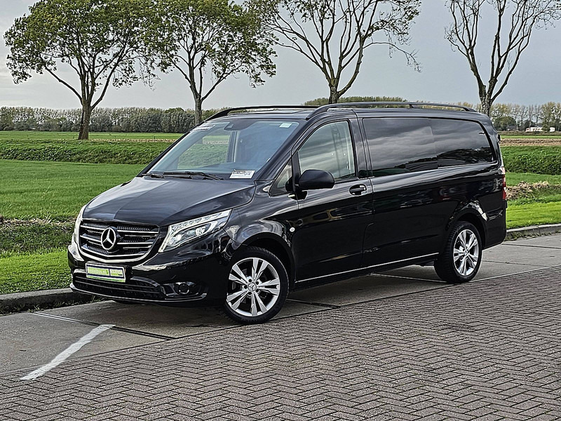 Mercedes-Benz Vito 116 ac aut. DC EURO6 - Fourgonnette: photos 2 Mercedes-Benz Vito 116 ac aut. DC EURO6 - Fourgonnette: photos 2