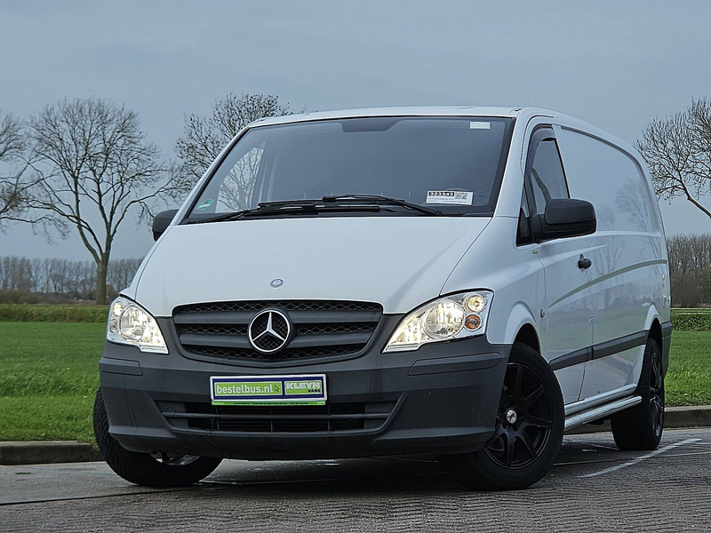 Mercedes-Benz Vito - Fourgonnette: photos 1 Mercedes-Benz Vito - Fourgonnette: photos 1