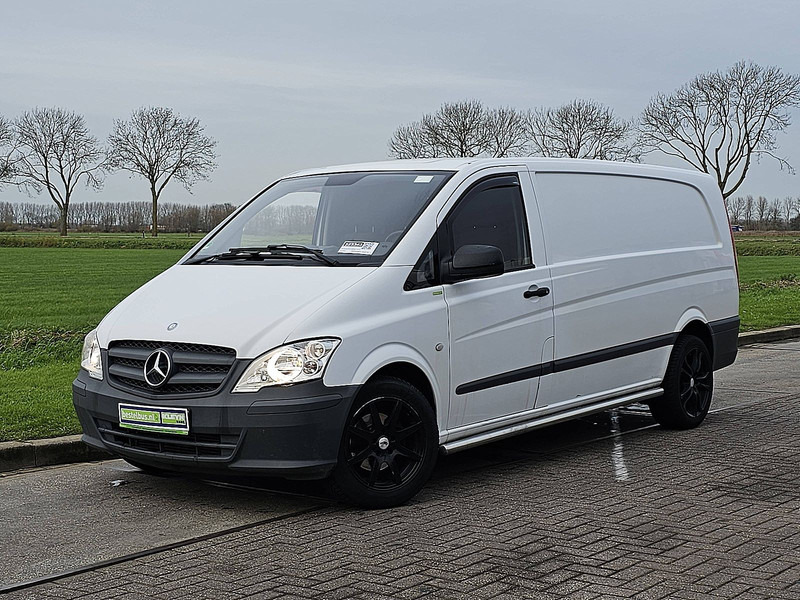 Mercedes-Benz Vito - Fourgonnette: photos 2 Mercedes-Benz Vito - Fourgonnette: photos 2