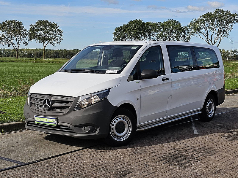 Mercedes-Benz Vito TOURER L3 XXL 8p AC! - Minibus, Transport de personnes: photos 2 Mercedes-Benz Vito TOURER L3 XXL 8p AC! - Minibus, Transport de personnes: photos 2