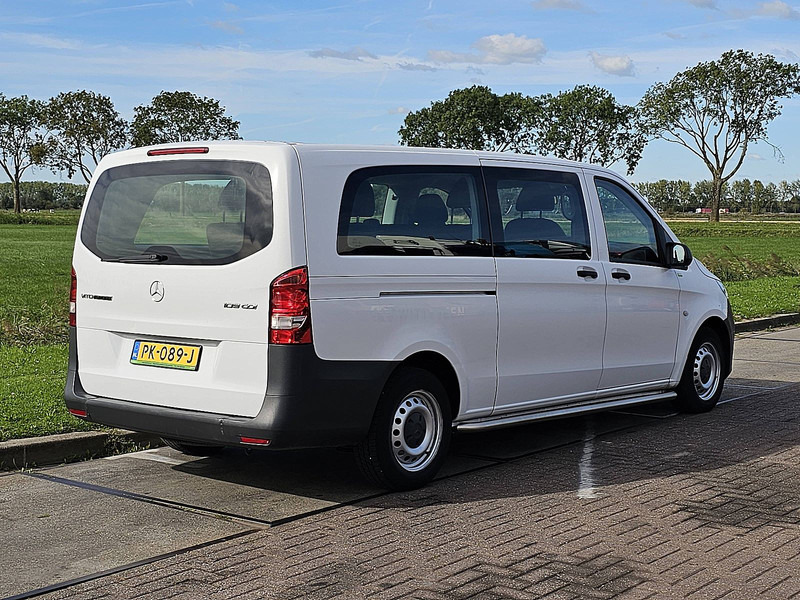Mercedes-Benz Vito TOURER L3 XXL 8p AC! - Minibus, Transport de personnes: photos 3 Mercedes-Benz Vito TOURER L3 XXL 8p AC! - Minibus, Transport de personnes: photos 3