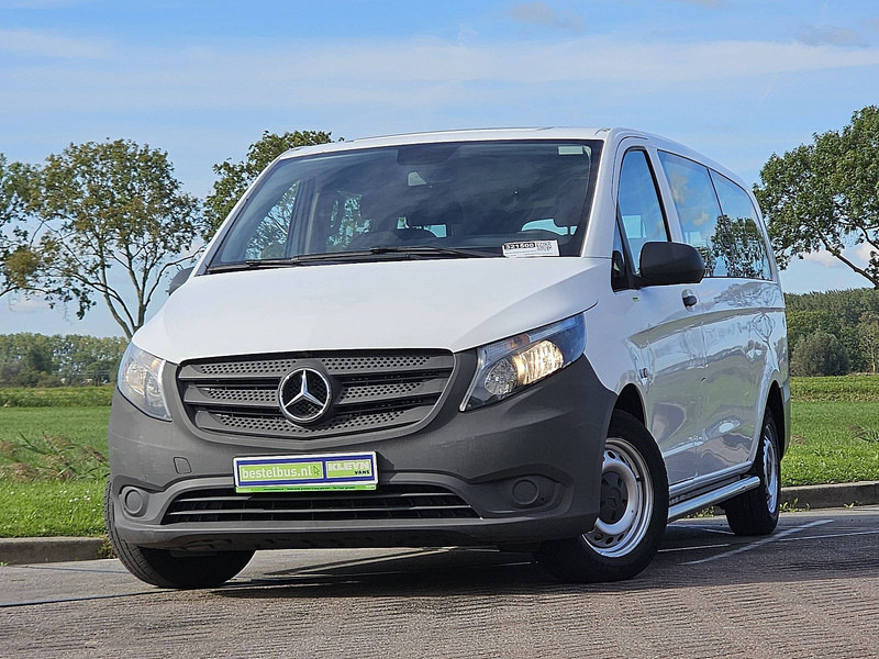 Mercedes-Benz Vito TOURER L3 XXL 8p AC! - Minibus, Transport de personnes: photos 1 Mercedes-Benz Vito TOURER L3 XXL 8p AC! - Minibus, Transport de personnes: photos 1