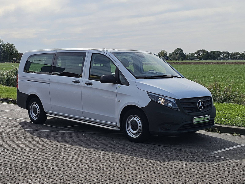 Mercedes-Benz Vito TOURER L3 XXL 8p AC! - Minibus, Transport de personnes: photos 5 Mercedes-Benz Vito TOURER L3 XXL 8p AC! - Minibus, Transport de personnes: photos 5