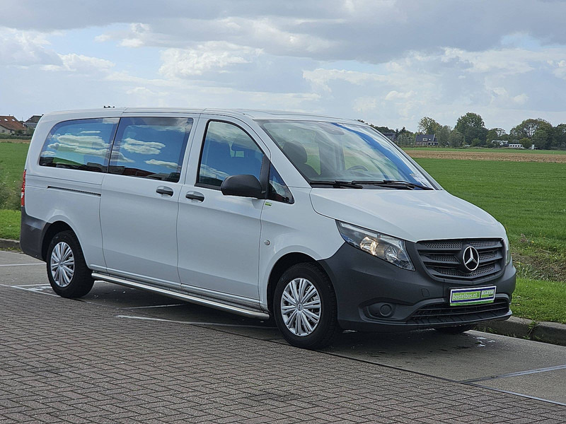 Minibus, Transport de personnes Mercedes-Benz Vito  Tourer XXL 8p: photos 5