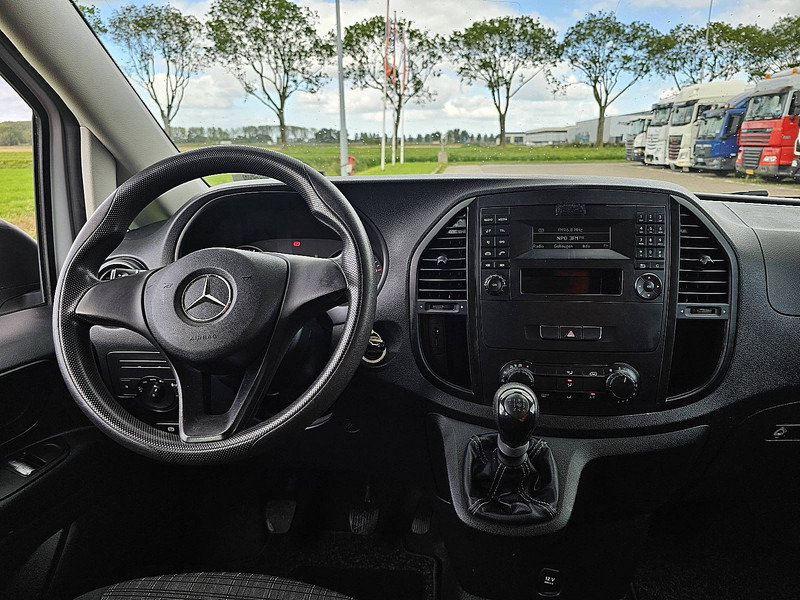 Minibus, Transport de personnes Mercedes-Benz Vito  Tourer XXL 8p: photos 8