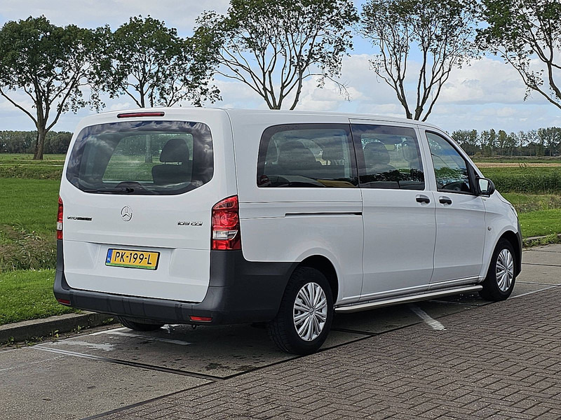 Mercedes-Benz Vito Tourer XXL 8p - Minibus, Transport de personnes: photos 3 Mercedes-Benz Vito Tourer XXL 8p - Minibus, Transport de personnes: photos 3