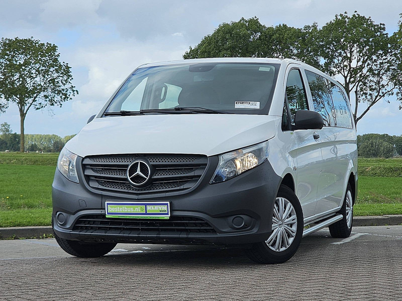 Mercedes-Benz Vito Tourer XXL 8p - Minibus, Transport de personnes: photos 1 Mercedes-Benz Vito Tourer XXL 8p - Minibus, Transport de personnes: photos 1
