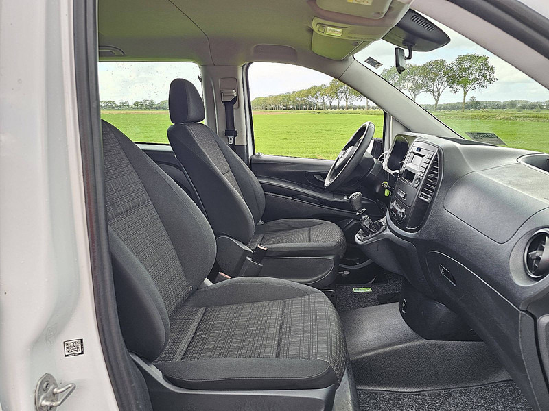 Minibus, Transport de personnes Mercedes-Benz Vito  Tourer XXL 8p: photos 7
