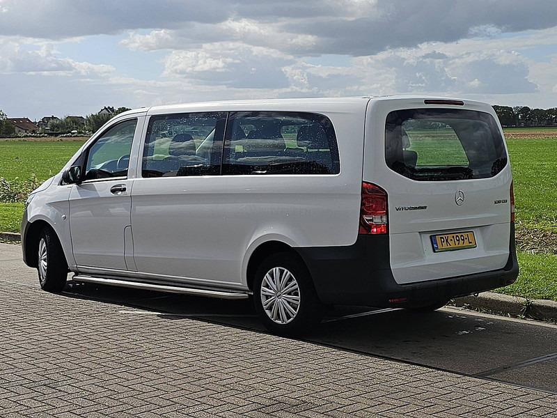Minibus, Transport de personnes Mercedes-Benz Vito  Tourer XXL 8p: photos 6