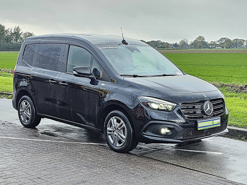 Mercedes-Benz eCitan  L1 PRO AC/DC 51 kWh - Fourgon grand volume, Utilitaire électrique: photos 5 Mercedes-Benz eCitan  L1 PRO AC/DC 51 kWh - Fourgon grand volume, Utilitaire électrique: photos 5