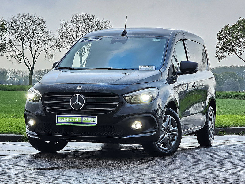 Mercedes-Benz eCitan  L1 PRO AC/DC 51 kWh - Fourgon grand volume, Utilitaire électrique: photos 1 Mercedes-Benz eCitan  L1 PRO AC/DC 51 kWh - Fourgon grand volume, Utilitaire électrique: photos 1