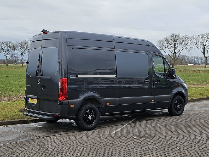 Mercedes-Benz eSprinter L2H2 47 kWh AC/DC! - Fourgon utilitaire, Utilitaire électrique: photos 3 Mercedes-Benz eSprinter L2H2 47 kWh AC/DC! - Fourgon utilitaire, Utilitaire électrique: photos 3