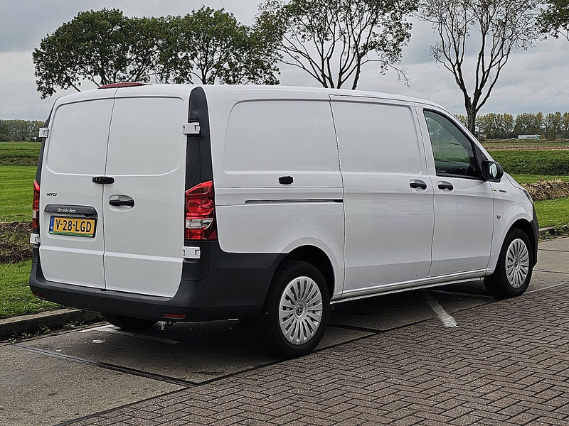 Mercedes-Benz eVito 112 L2 66 kWh Long Range - Fourgonnette, Utilitaire électrique: photos 3 Mercedes-Benz eVito 112 L2 66 kWh Long Range - Fourgonnette, Utilitaire électrique: photos 3