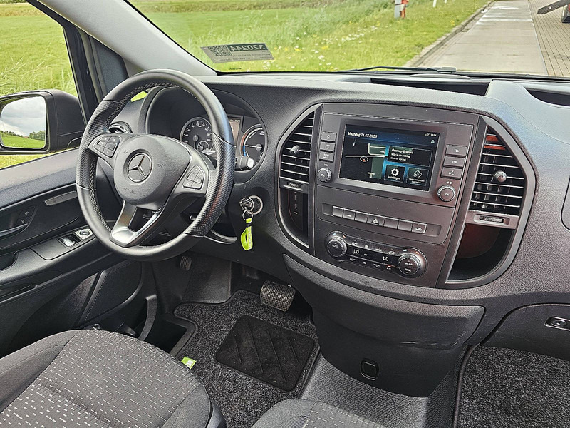 Minibus, Bus électrique Mercedes-Benz eVito  Tourer 129 XXL 9P: photos 8