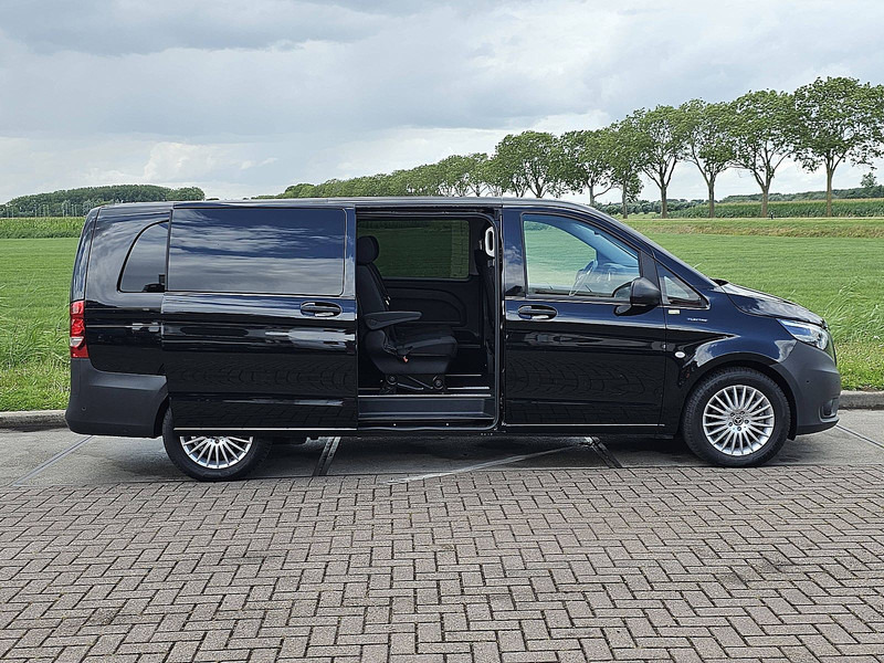 Minibus, Bus électrique Mercedes-Benz eVito  Tourer 129 XXL 9P: photos 12
