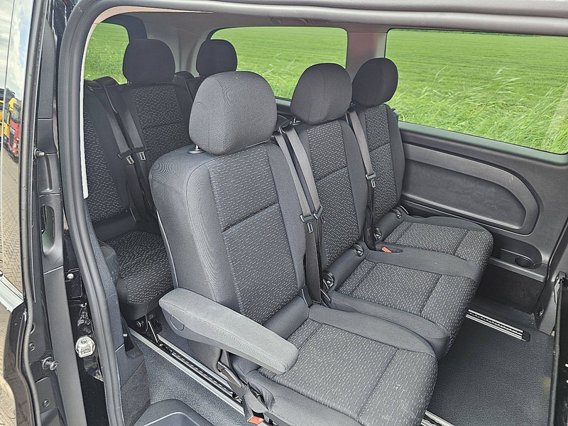 Minibus, Bus électrique Mercedes-Benz eVito  Tourer 129 XXL 9P: photos 10