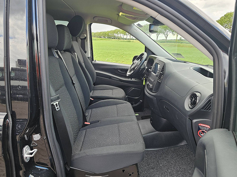 Minibus, Bus électrique Mercedes-Benz eVito  Tourer 129 XXL 9P: photos 7