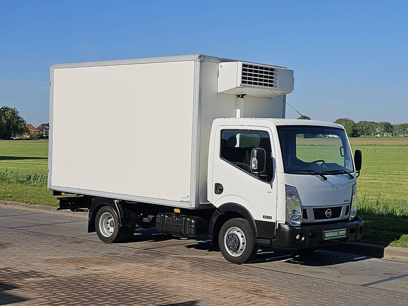 Nissan Cabstar Koelwagen FRIGO! - Utilitaire frigorifique: photos 5 Nissan Cabstar Koelwagen FRIGO! - Utilitaire frigorifique: photos 5