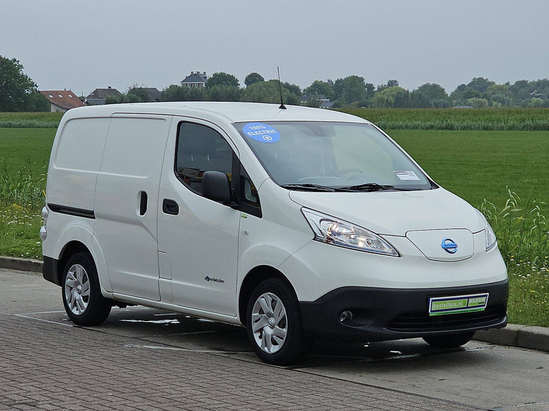 Nissan E-NV200 40kWh 2xZijdeur NAP! - Fourgonnette, Utilitaire électrique: photos 5 Nissan E-NV200 40kWh 2xZijdeur NAP! - Fourgonnette, Utilitaire électrique: photos 5
