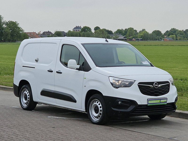 Opel Combo 1.5 L2H1 2xZijdeur Euro6 - Fourgon grand volume: photos 5 Opel Combo 1.5 L2H1 2xZijdeur Euro6 - Fourgon grand volume: photos 5