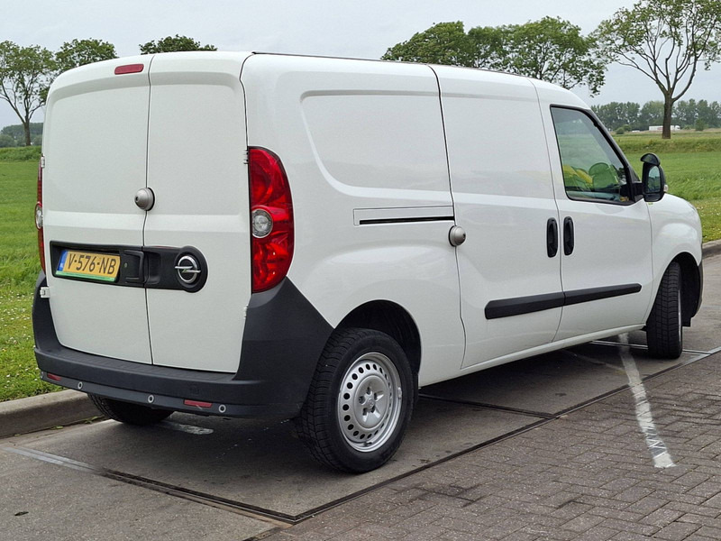 Opel Combo - Fourgonnette: photos 3 Opel Combo - Fourgonnette: photos 3