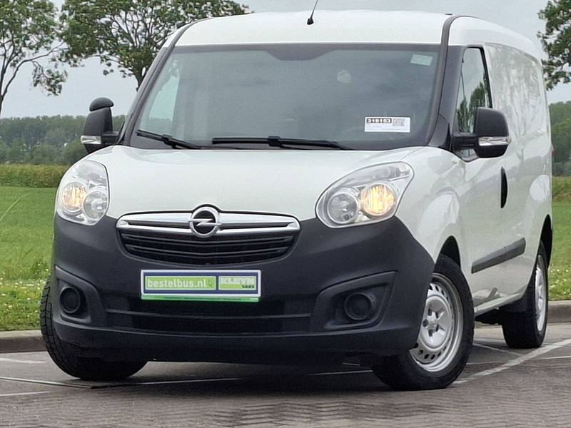 Opel Combo - Fourgonnette: photos 1 Opel Combo - Fourgonnette: photos 1