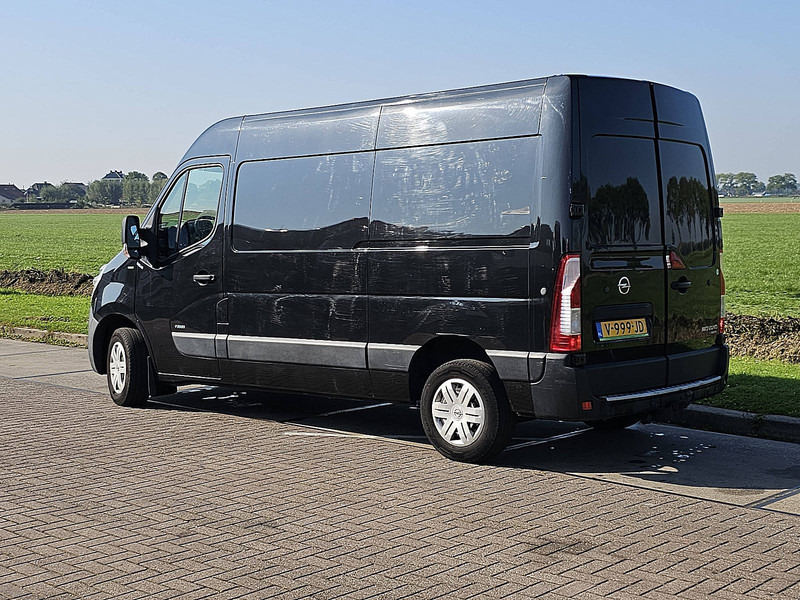 Fourgon utilitaire Opel Movano 2.3: photos 6