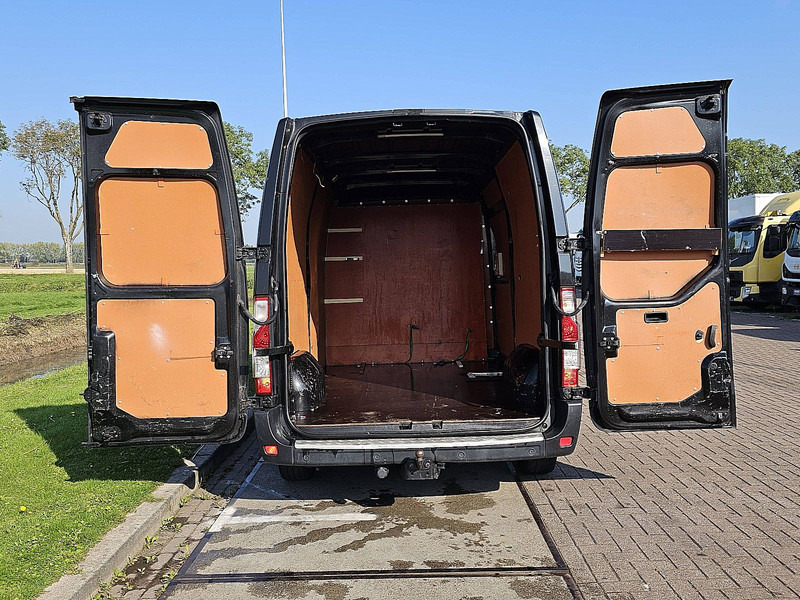 Fourgon utilitaire Opel Movano 2.3: photos 11