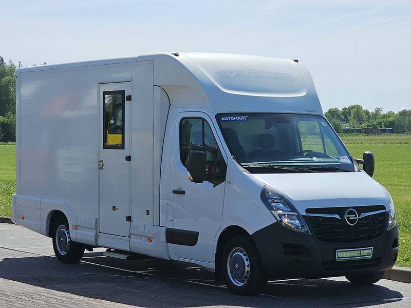 Opel Movano 2.3 camperopbouw EURO6 - Fourgon grand volume: photos 5 Opel Movano 2.3 camperopbouw EURO6 - Fourgon grand volume: photos 5