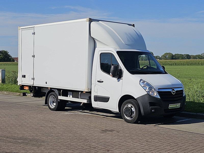 Opel Movano 2.3 dubbellucht EURO6 - Fourgon grand volume: photos 5 Opel Movano 2.3 dubbellucht EURO6 - Fourgon grand volume: photos 5