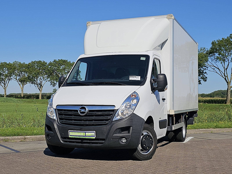 Opel Movano 2.3 dubbellucht EURO6 - Fourgon grand volume: photos 1 Opel Movano 2.3 dubbellucht EURO6 - Fourgon grand volume: photos 1