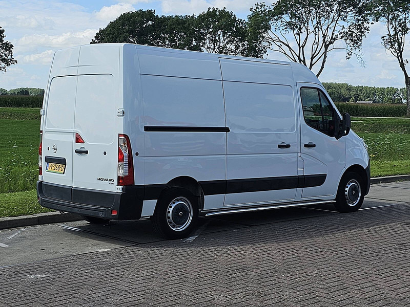 Opel Movano 2.3 koelwagen - Utilitaire frigorifique: photos 3 Opel Movano 2.3 koelwagen - Utilitaire frigorifique: photos 3