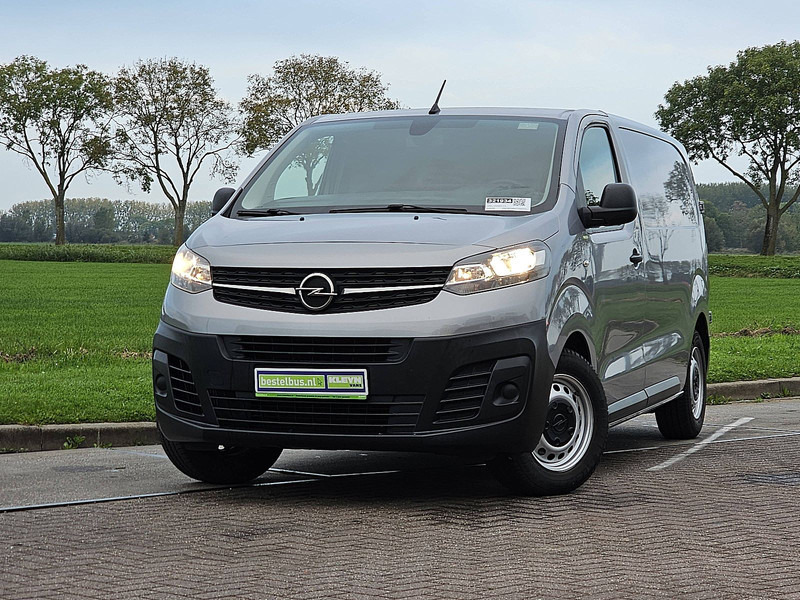 Opel Vivaro 1.5 L2H1 3-Zits Euro6 AC - Fourgonnette: photos 1 Opel Vivaro 1.5 L2H1 3-Zits Euro6 AC - Fourgonnette: photos 1