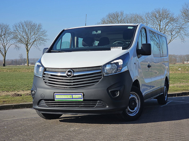Opel Vivaro 1.6 KOMBI 8+ 1 Euro6 AC! - Minibus, Transport de personnes: photos 1 Opel Vivaro 1.6 KOMBI 8+ 1 Euro6 AC! - Minibus, Transport de personnes: photos 1