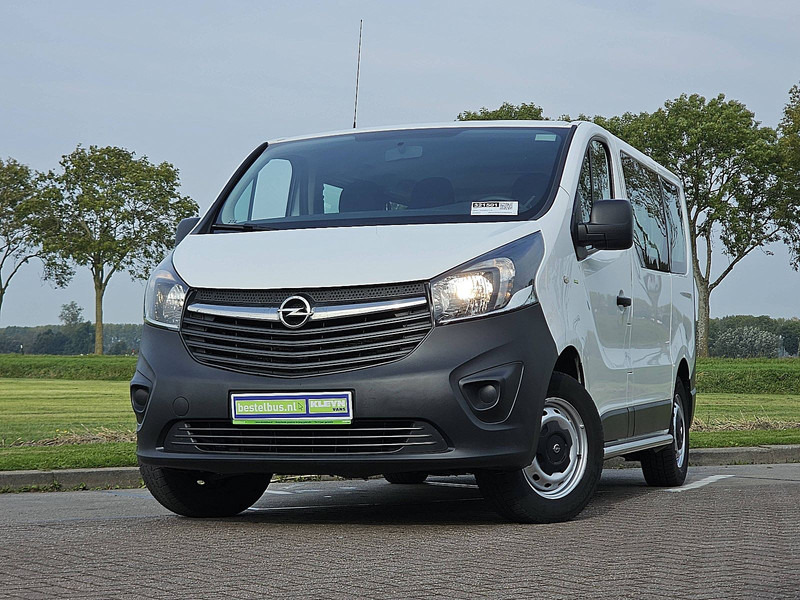 Opel Vivaro 1.6 L1 Combi 9p Airco - Minibus, Transport de personnes: photos 1 Opel Vivaro 1.6 L1 Combi 9p Airco - Minibus, Transport de personnes: photos 1
